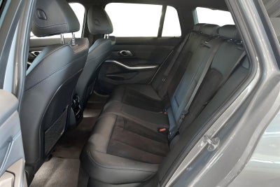 BMW 320e Touring M-Sport aut.