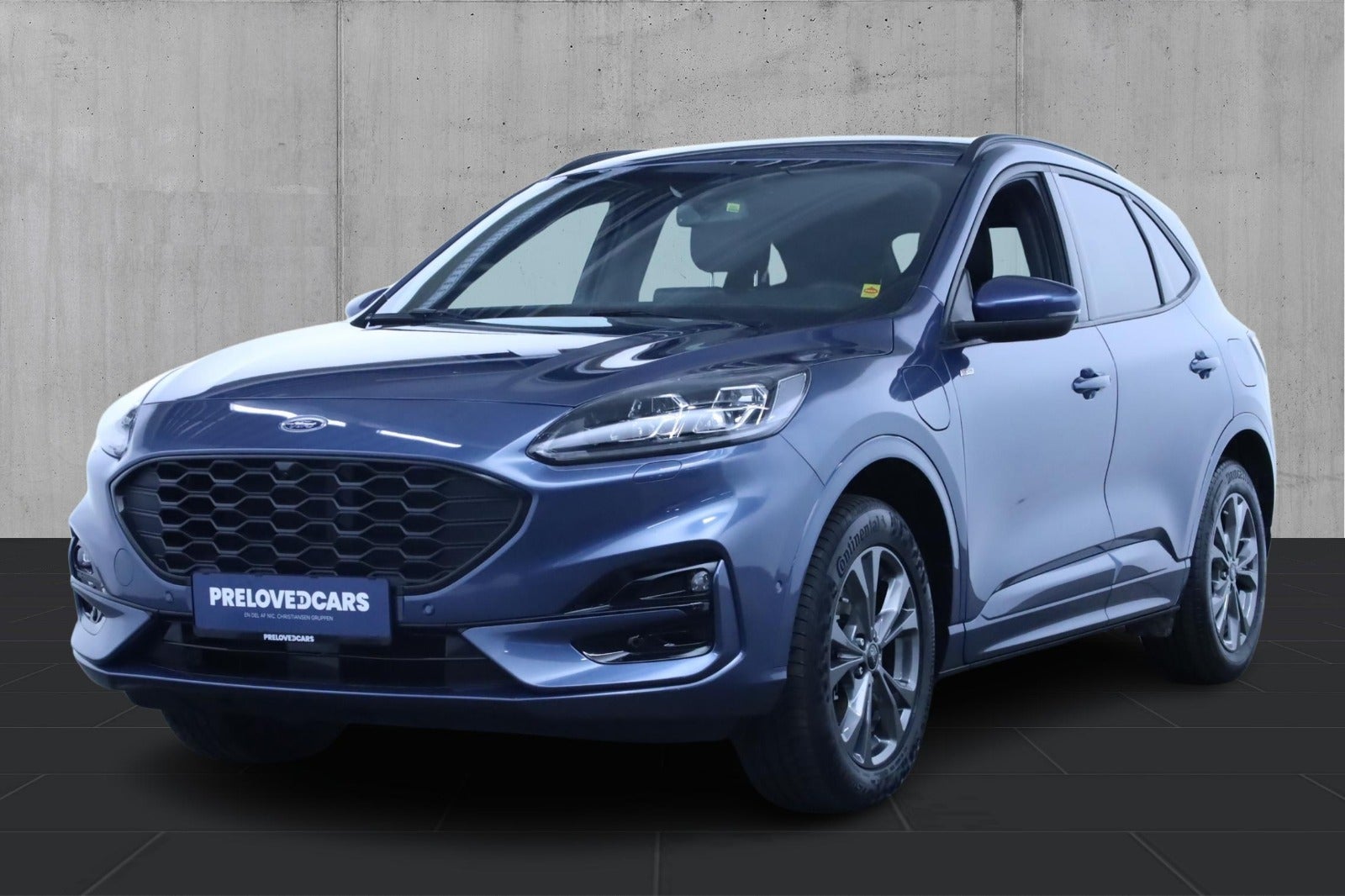 Ford Kuga 2.5 PHEV ST-Line CVT