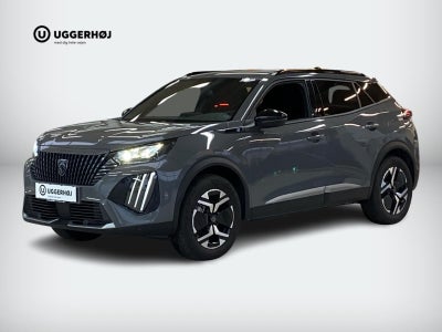 Peugeot e-2008 50 Allure 5d
