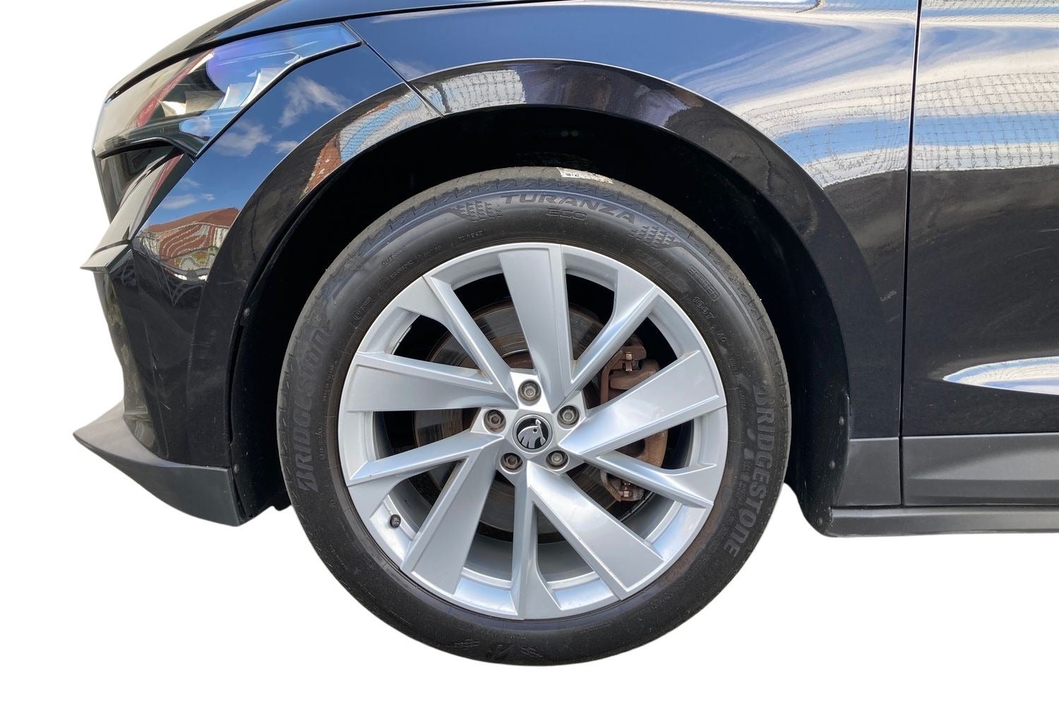 Billede af Skoda Enyaq 80 iV Loft