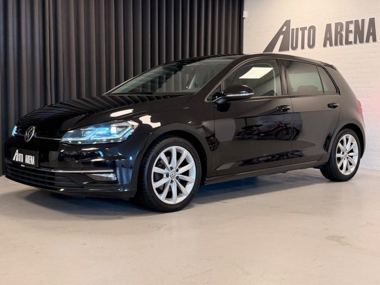VW Golf VII TSi 150 Highline DSG