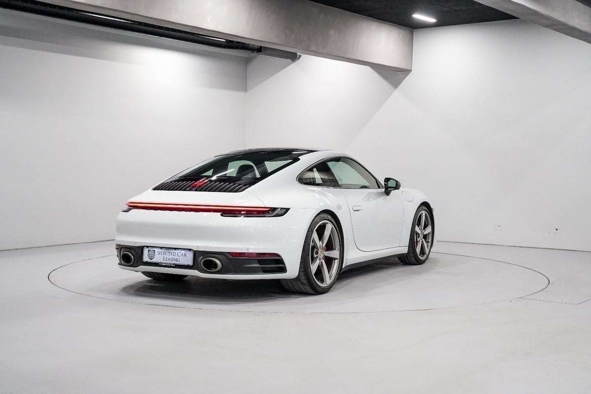 Porsche 911 Carrera S 3,0 Coupé PDK