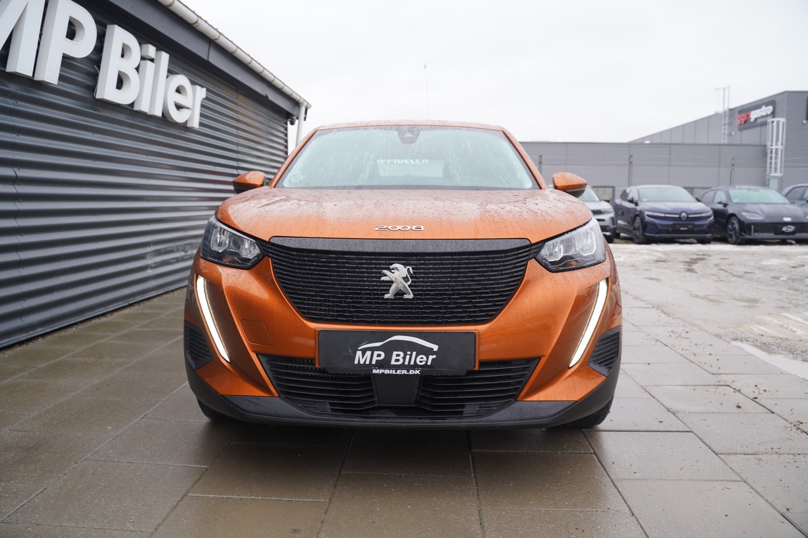 Billede af Peugeot 2008 1,5 BlueHDi 100 Active