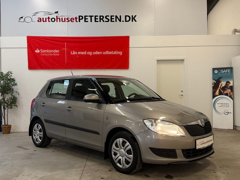 Skoda Fabia TSi 86 Ambiente