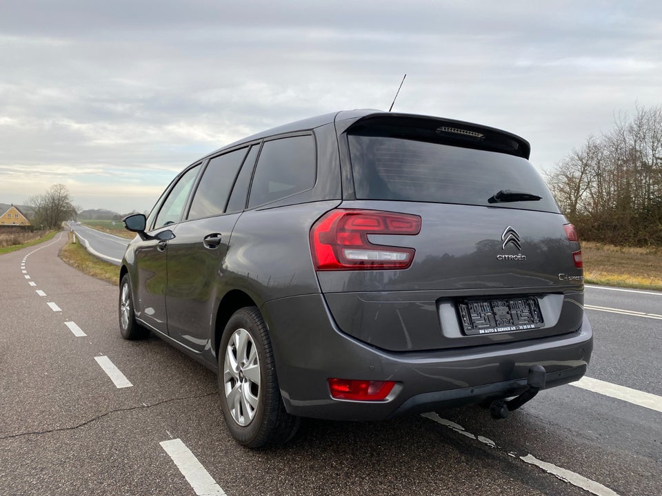 Citroën Grand C4 SpaceTourer, Billede 3