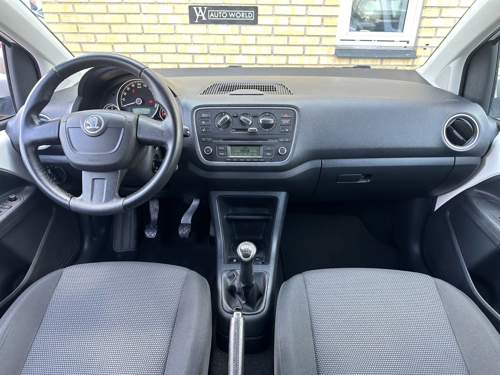 Skoda Citigo 2012