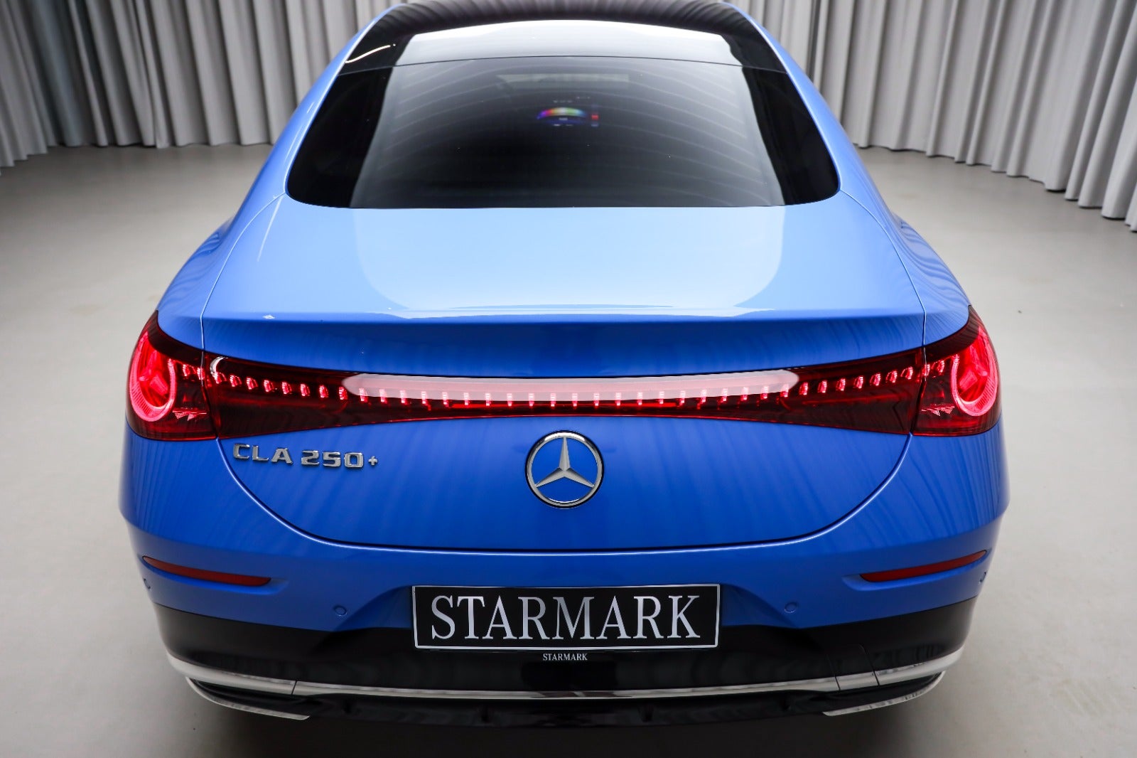 Mercedes-Benz CLA 250+