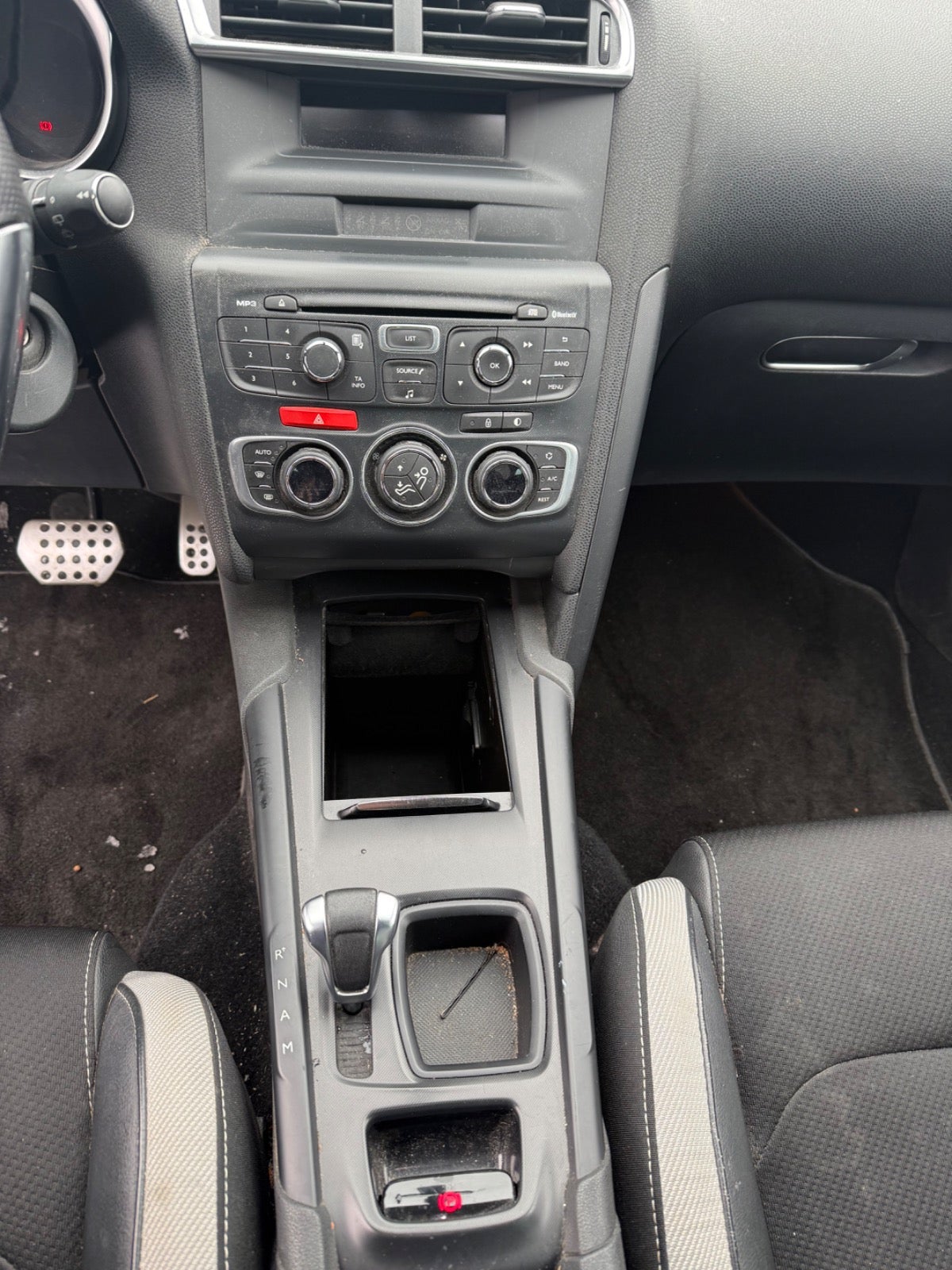 Billede af Citroën DS4 1,6 e-HDi 115 Style E6G