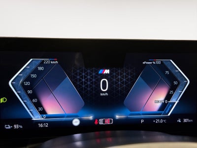 BMW i4 eDrive35 M-Sport