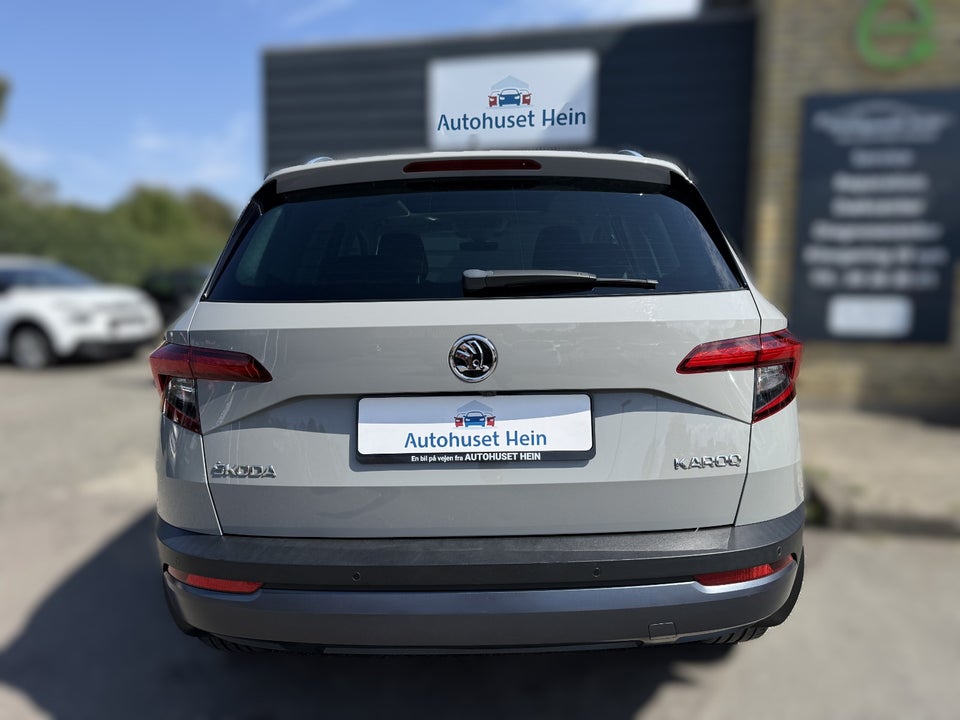 Skoda Karoq TSi 150 Style DSG — billede 6
