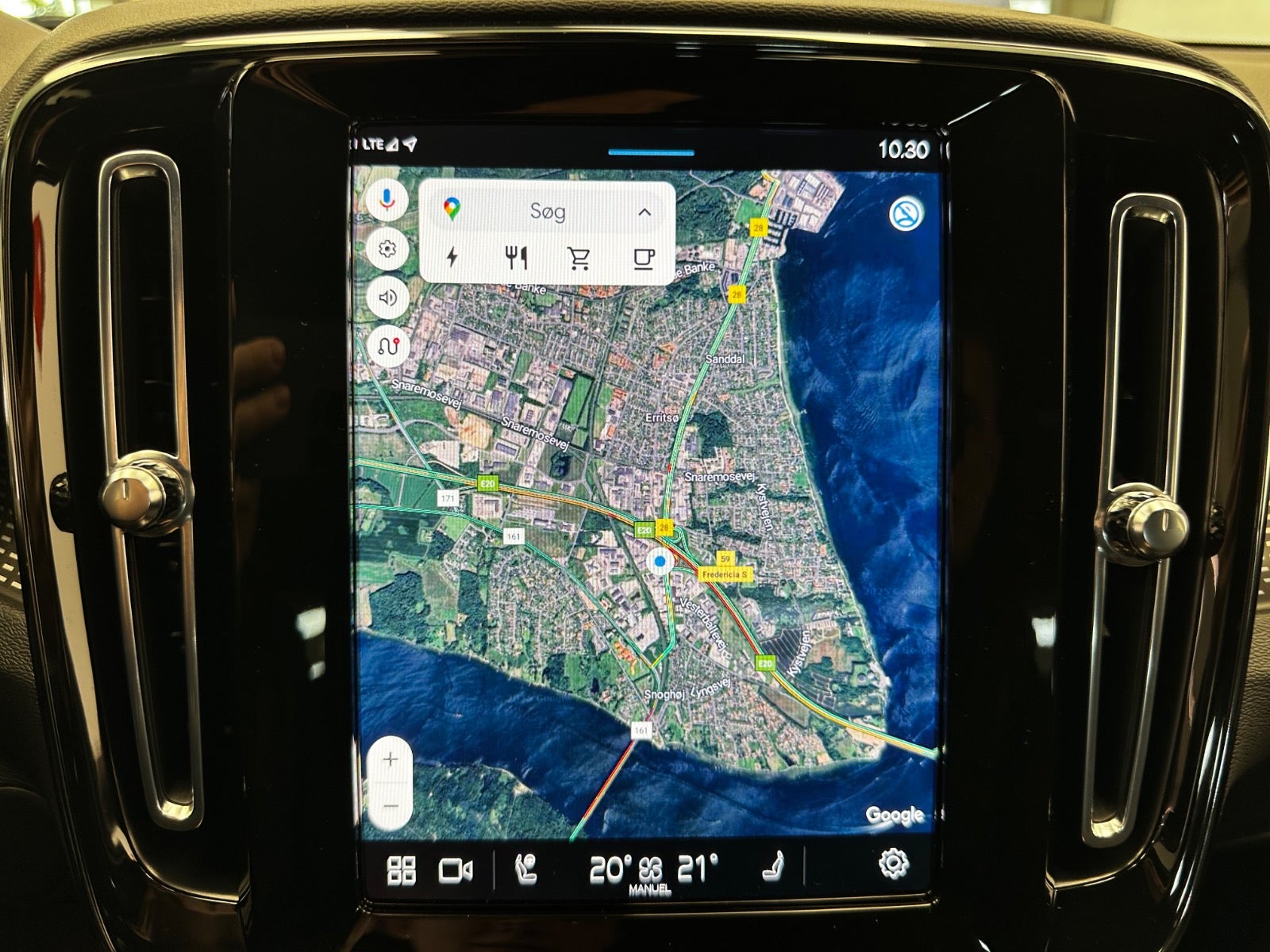 Billede af Volvo XC40  P6 ReCharge Core