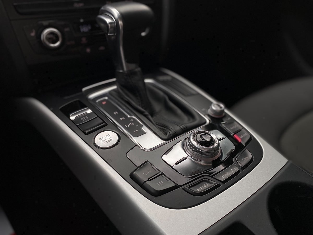 Audi A5 TFSi 144 S-line Sportback Multitr.