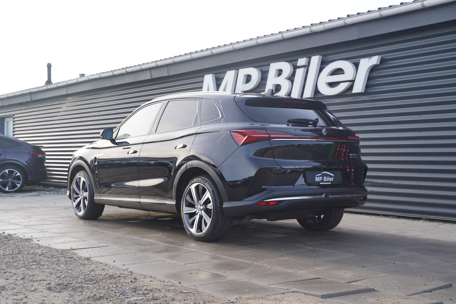 Billede af MG Marvel R  Luxury