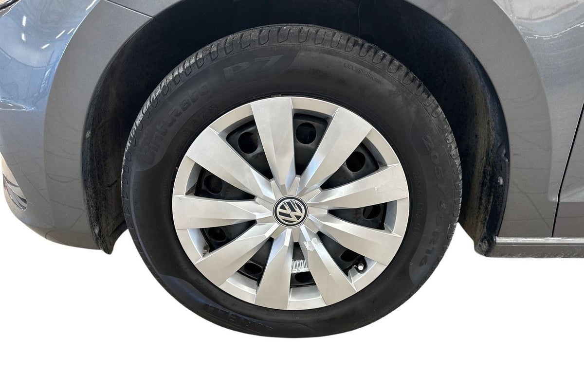 Billede af VW Touran 1,5 TSi 150 Comfortline Family DSG 7prs