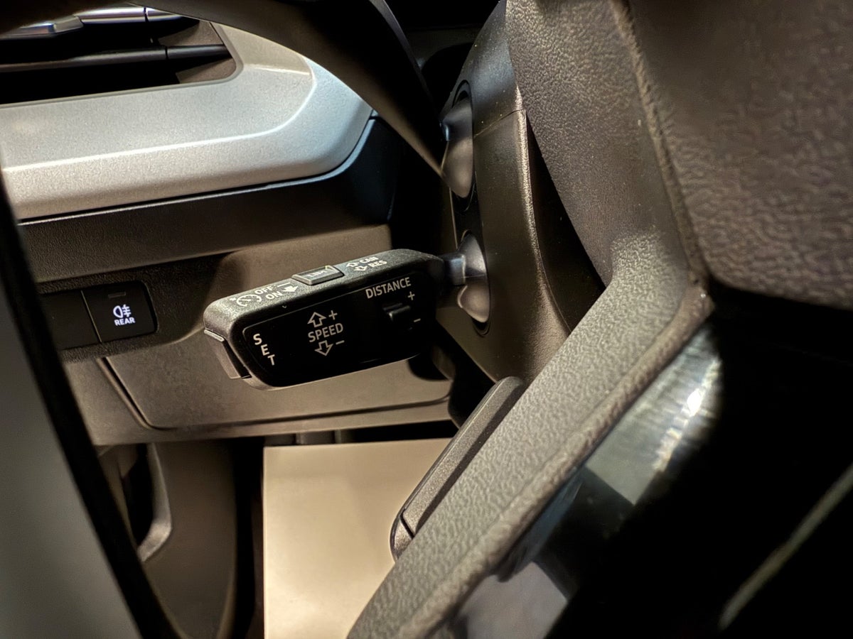 Audi Q4 e-tron Progress