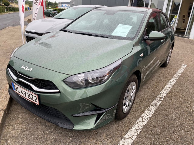 Kia Ceed T-GDi Prestige