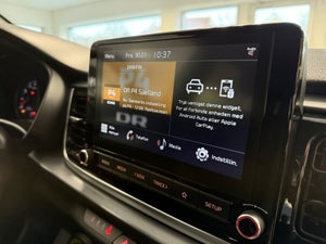 Kia Rio T-GDi Upgrade