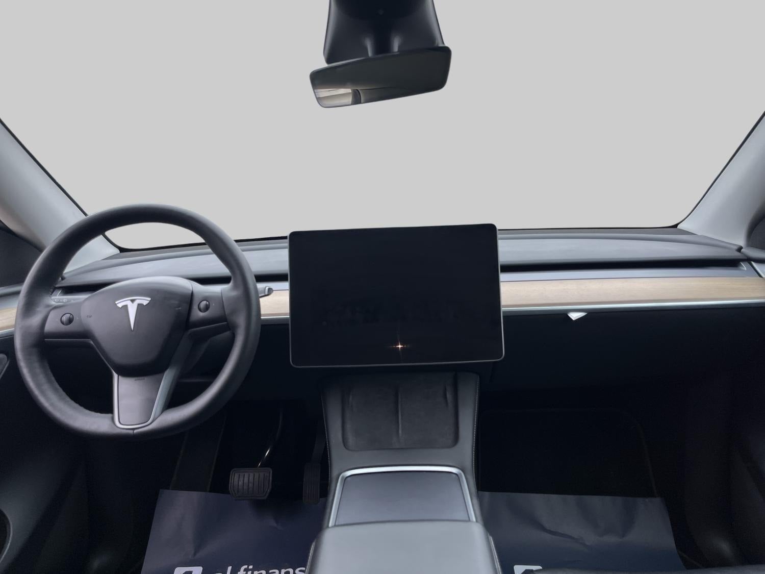 Billede af Tesla Model Y  RWD
