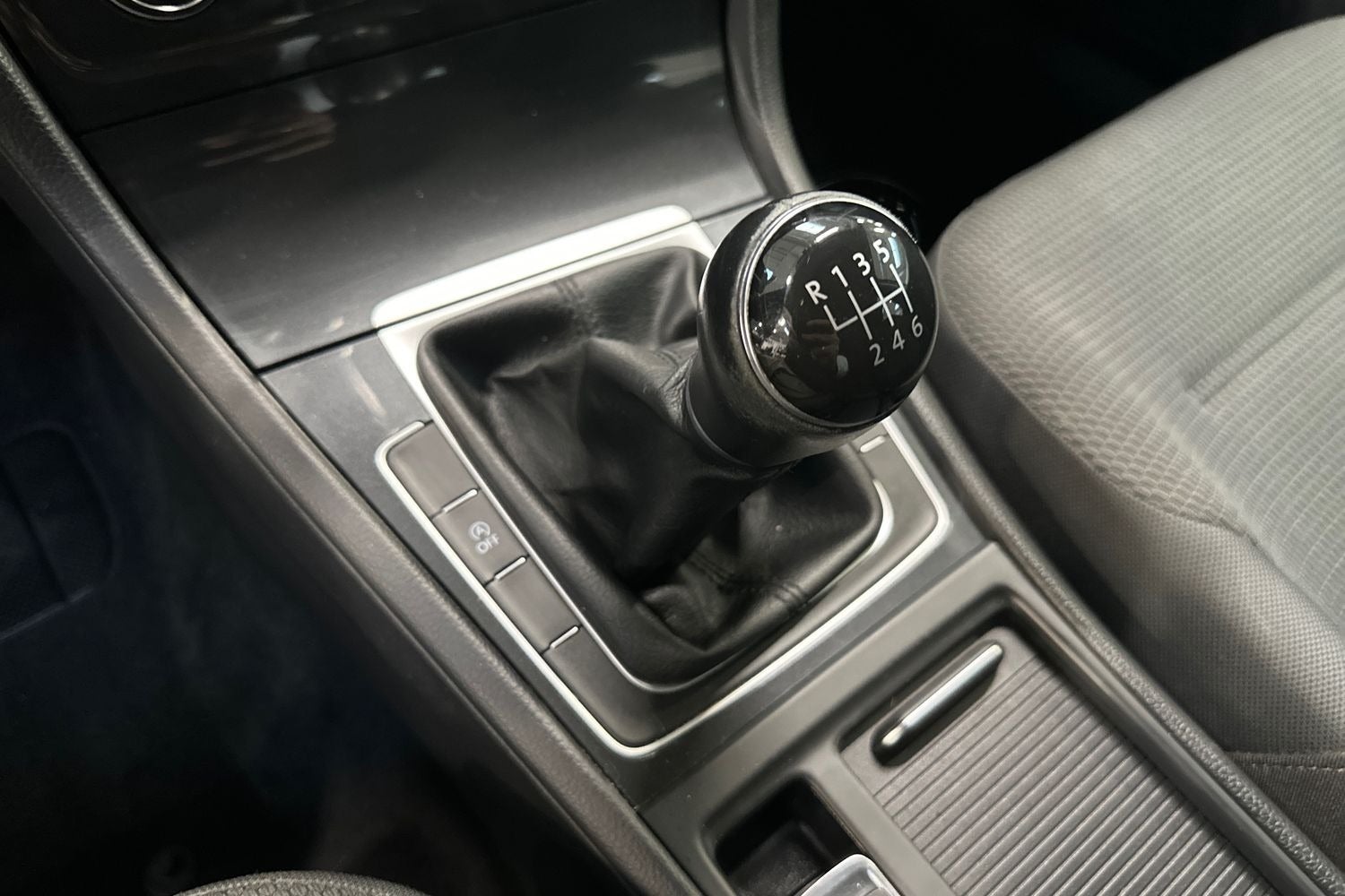 Billede af VW Golf VII 1,5 TSi 130 Comfortline Variant