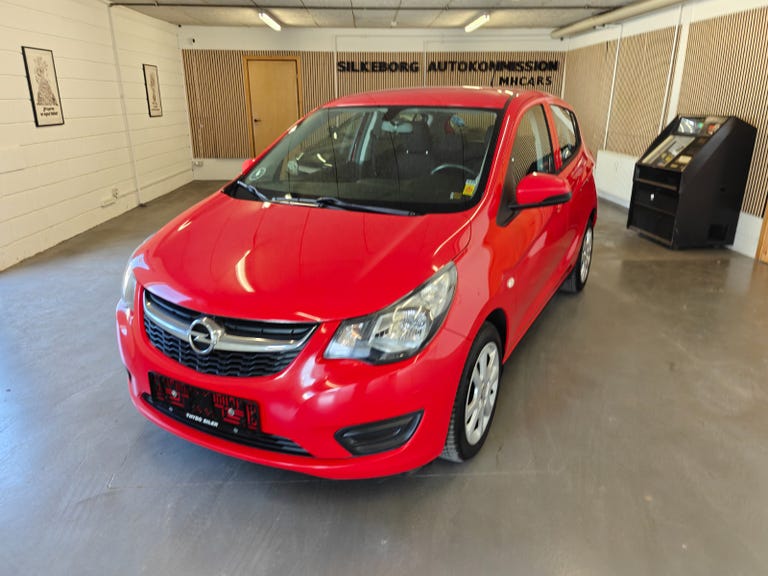 Opel Karl Cosmo