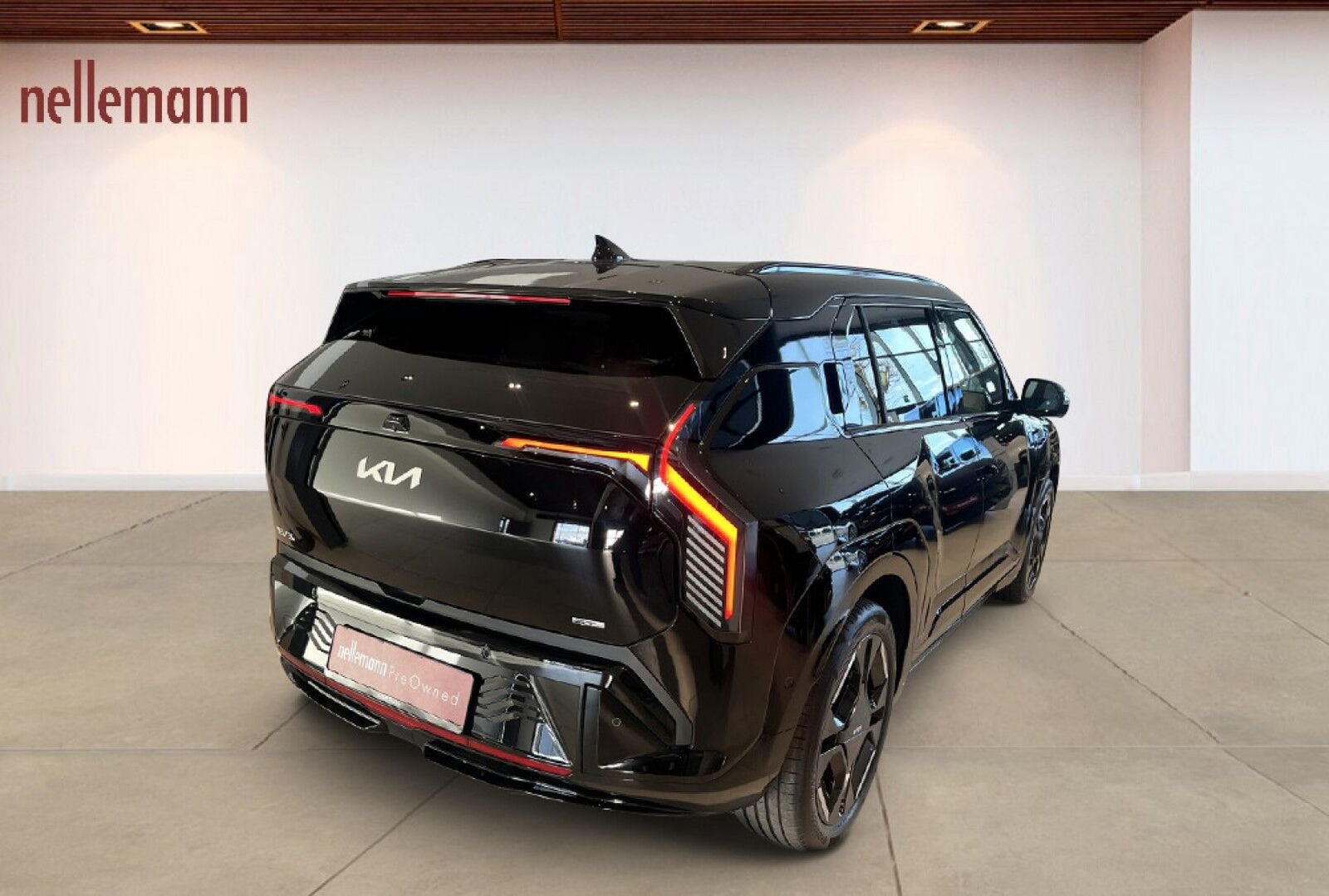 Kia EV3 Long Range GT-Line