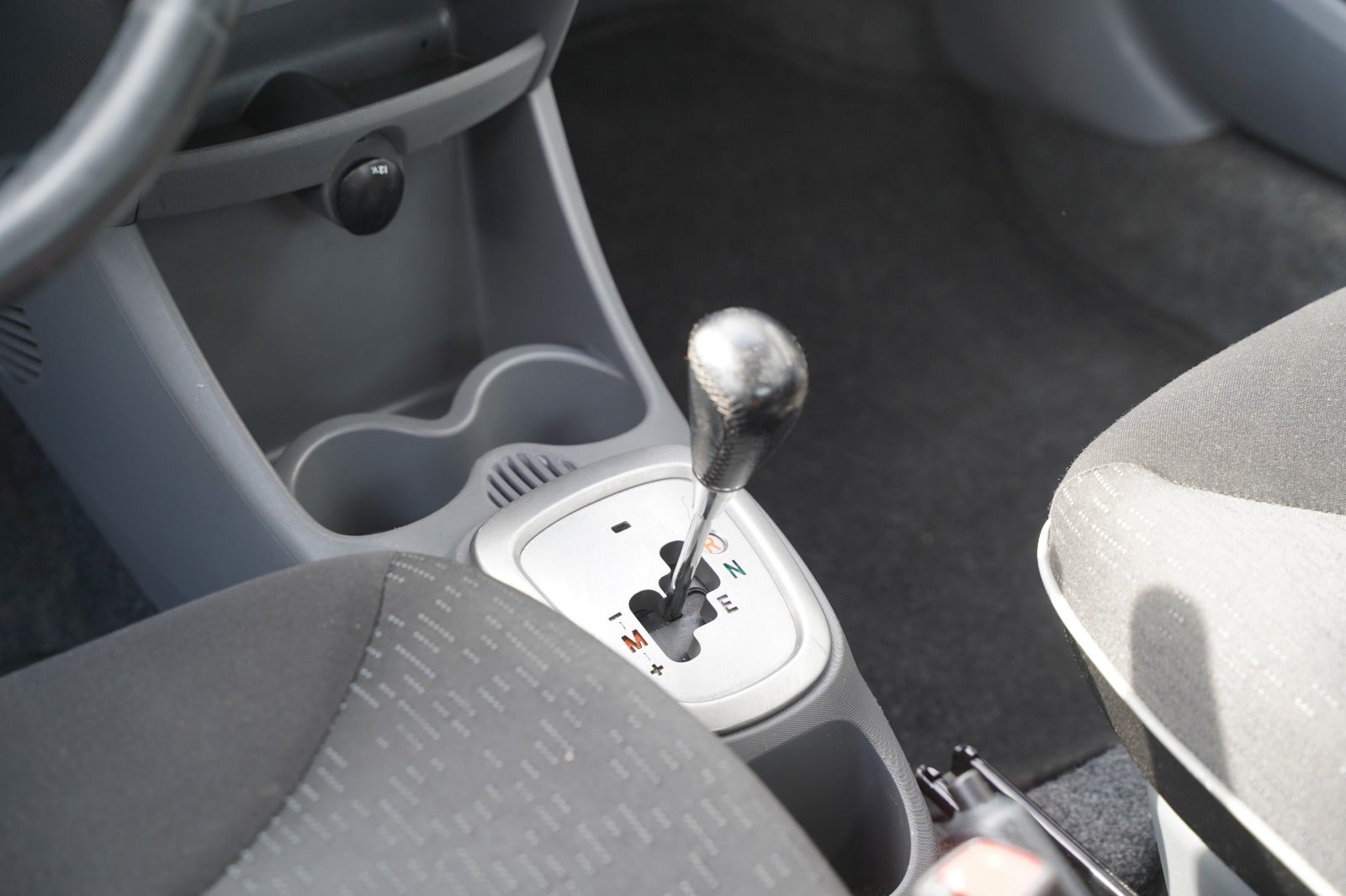 Billede af Peugeot 107 1,0 Comfort+ 2-tronic