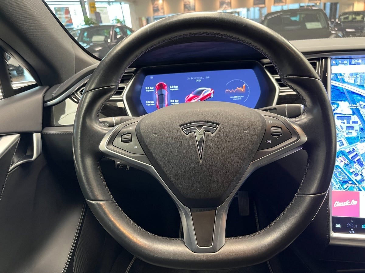 Billede af Tesla Model S  75