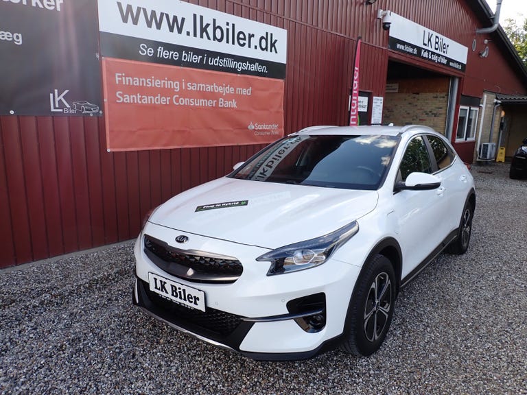 Kia XCeed PHEV Upgrade+ DCT