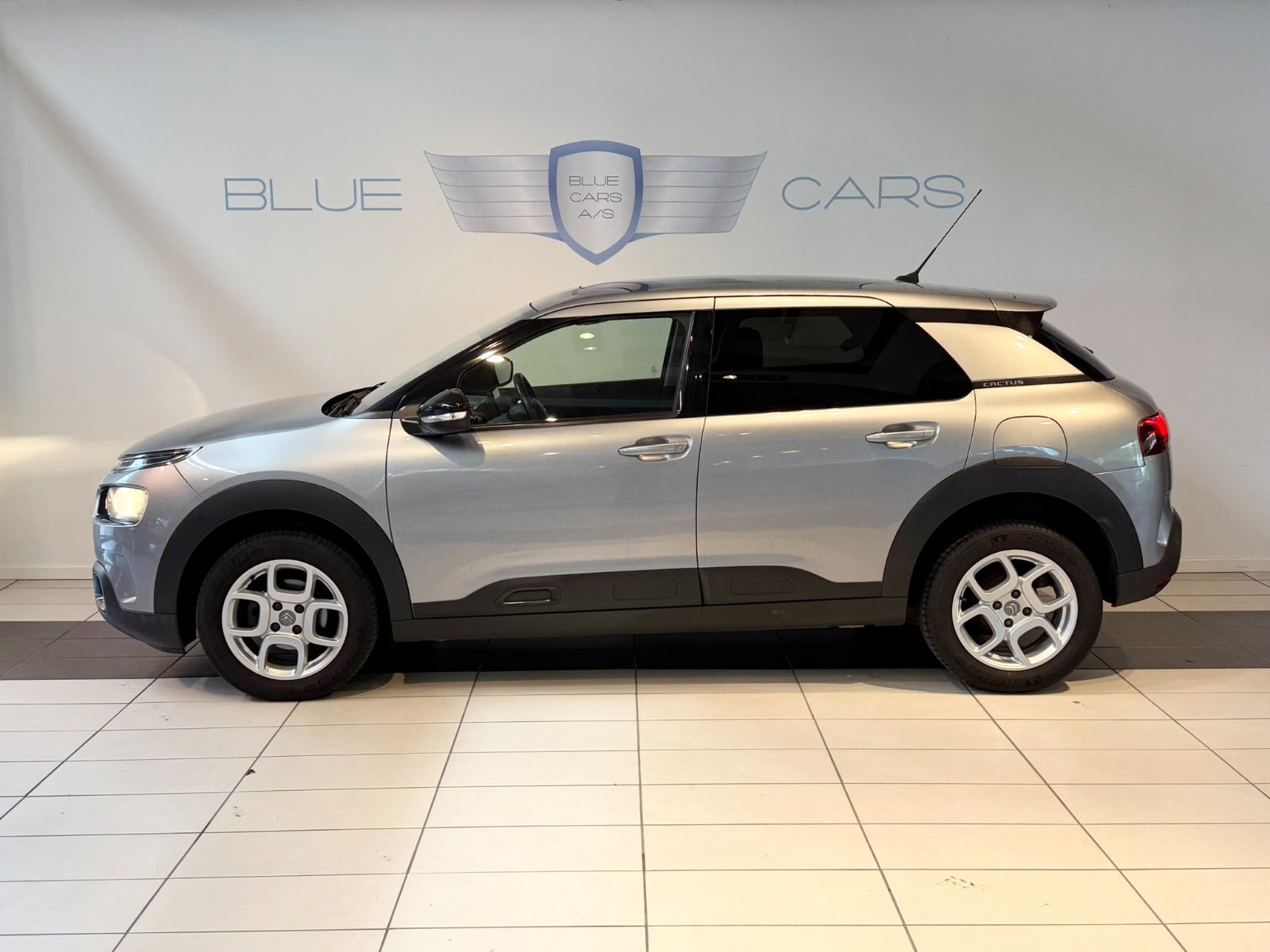 2018 Citroën C4 Cactus