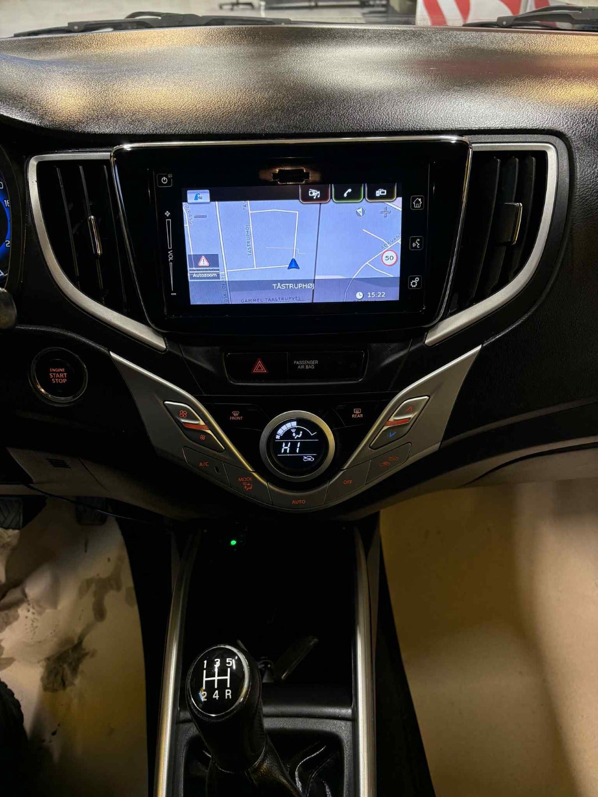 Billede af Suzuki Baleno 1,2 Dualjet SHVS Exclusive