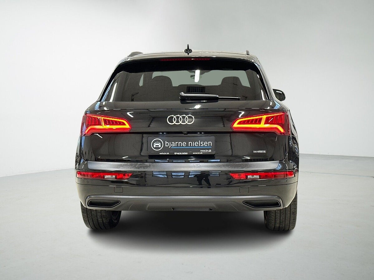 Audi Q5 TDi 190 Sport quattro S-tr. billede 7
