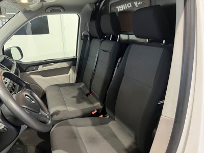 VW Transporter TDi 150 Kassevogn DSG lang