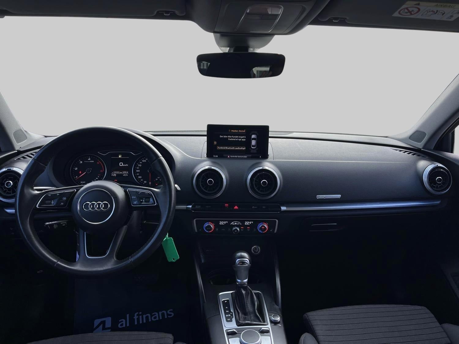 Billede af Audi A3 35 TDi S-line S-tr.