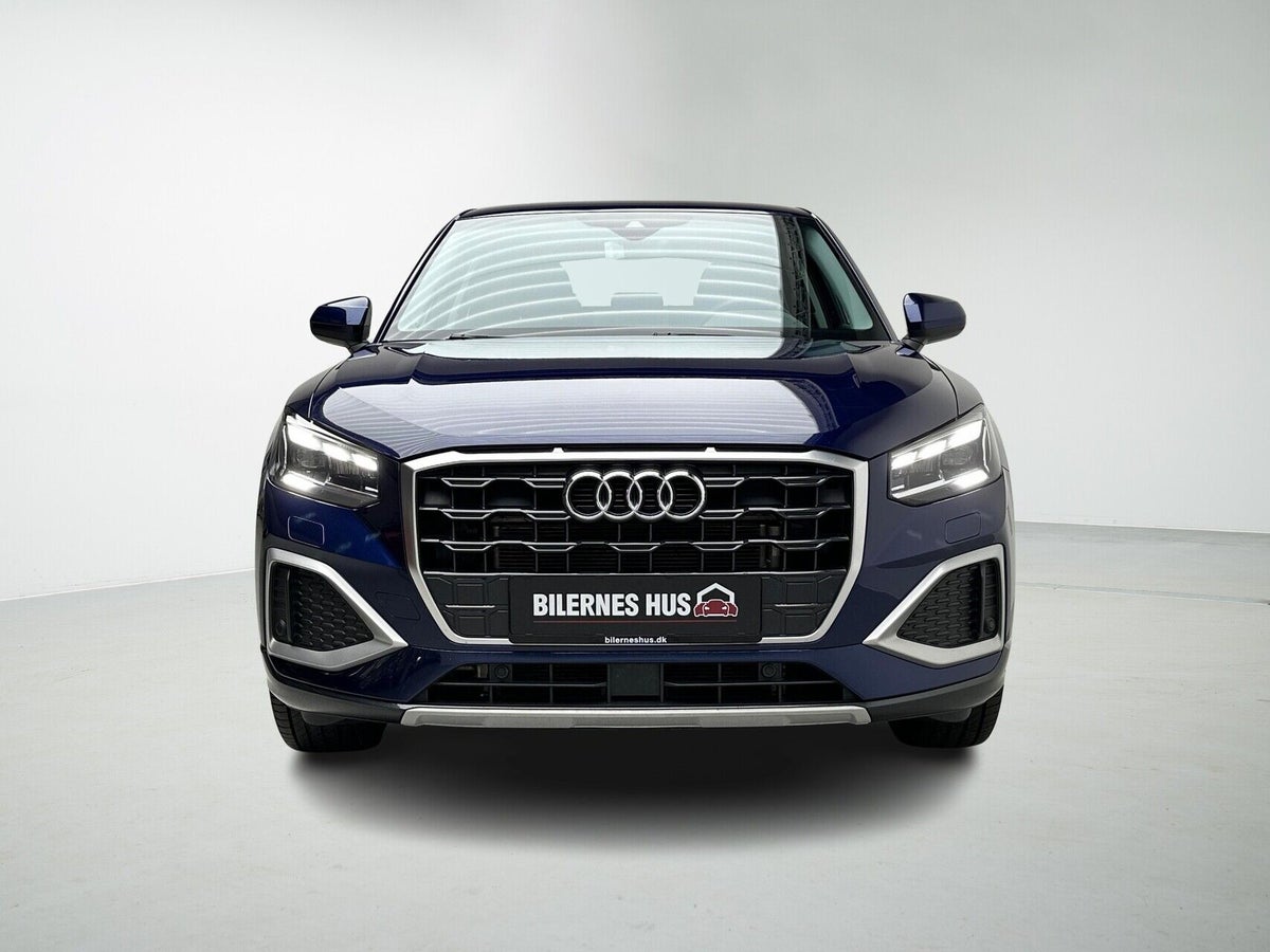 Audi Q2 TFSi Prestige S-tr. billede 6