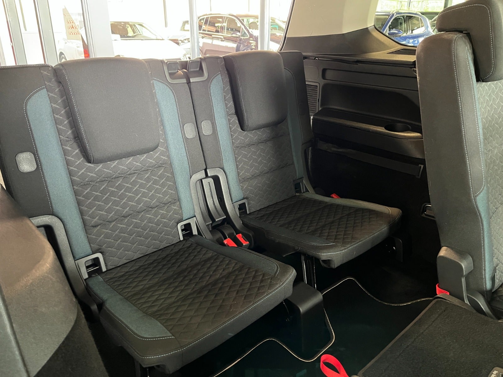 Billede af VW Touran 1,6 TDi 115 IQ.Drive DSG 7prs