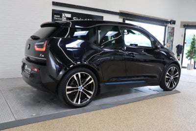BMW i3s Charged Plus