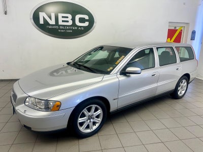 Volvo V70 2,4 170 aut. 5d