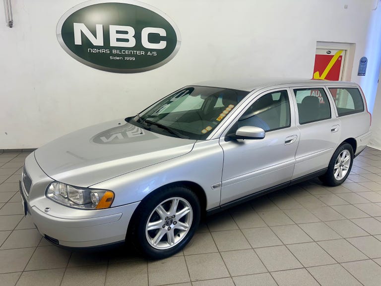 Volvo V70 170 aut.