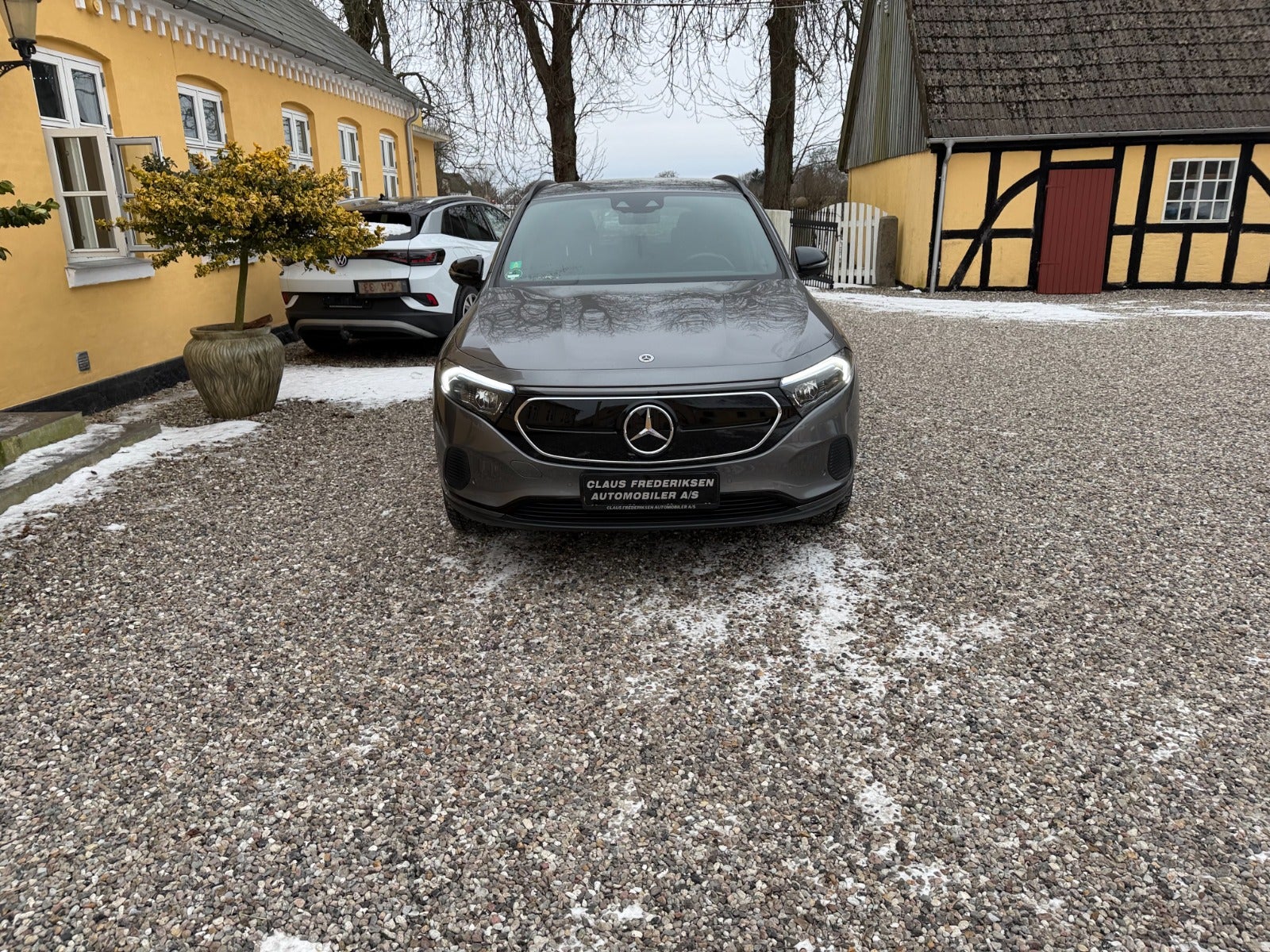 Billede af Mercedes EQA250  Progressive