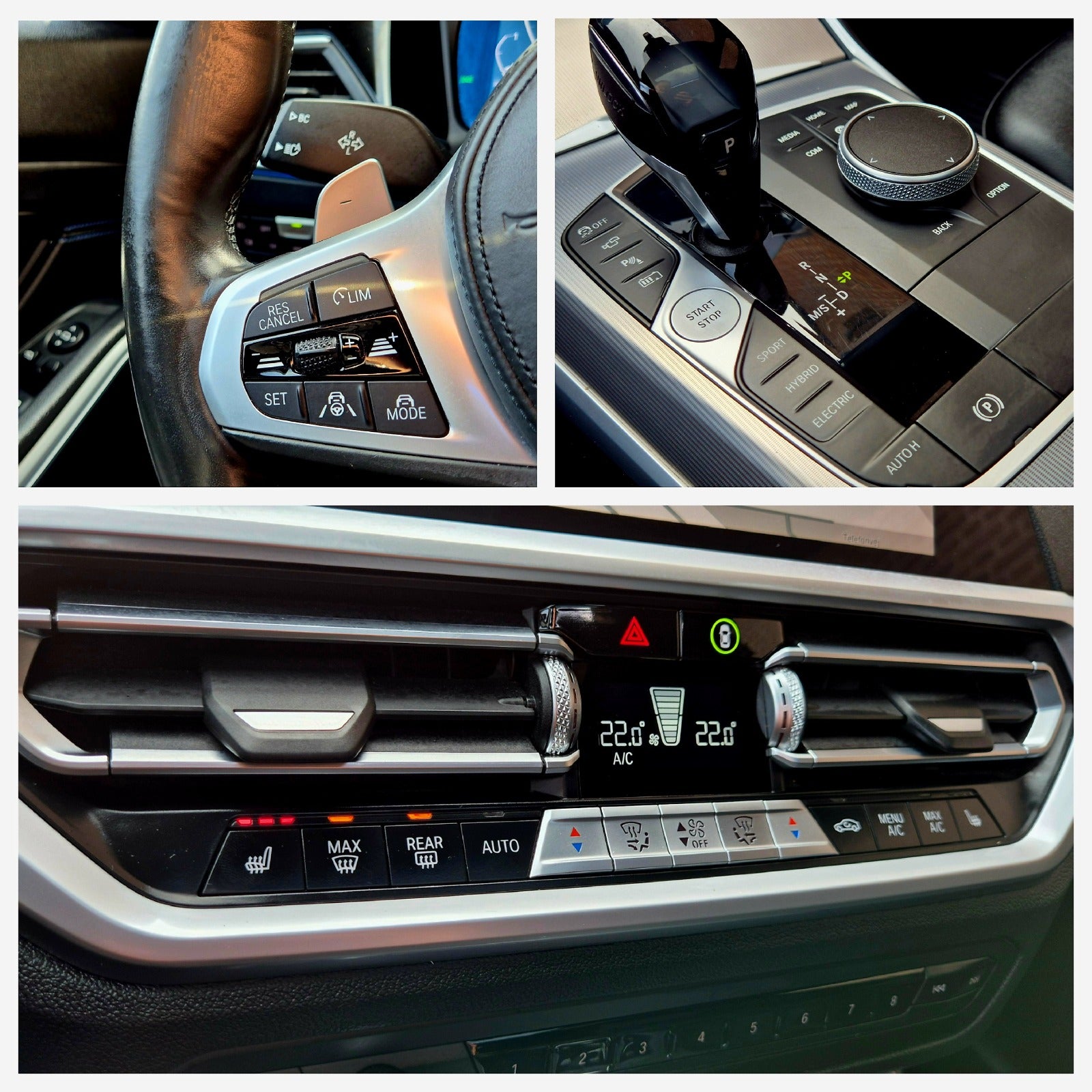 BMW 330e M-Sport aut.