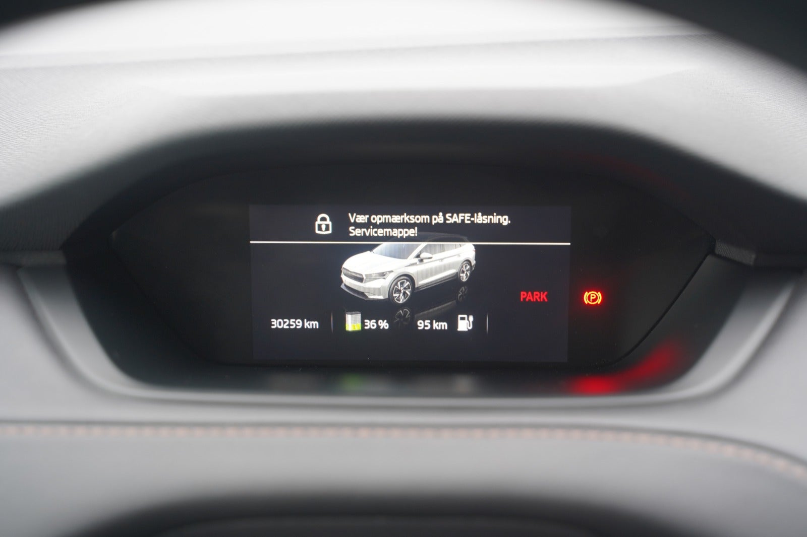 Billede af Skoda Enyaq 80 iV