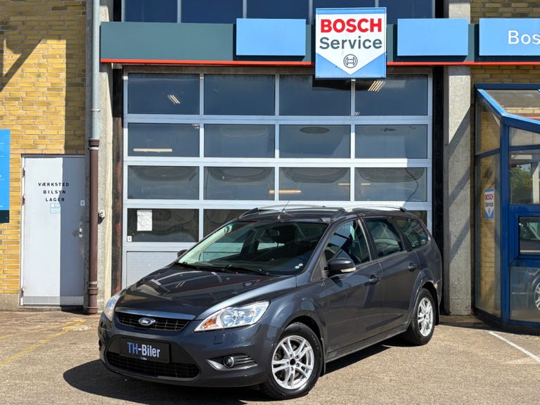 Ford Focus TDCi 90 Trend stc.