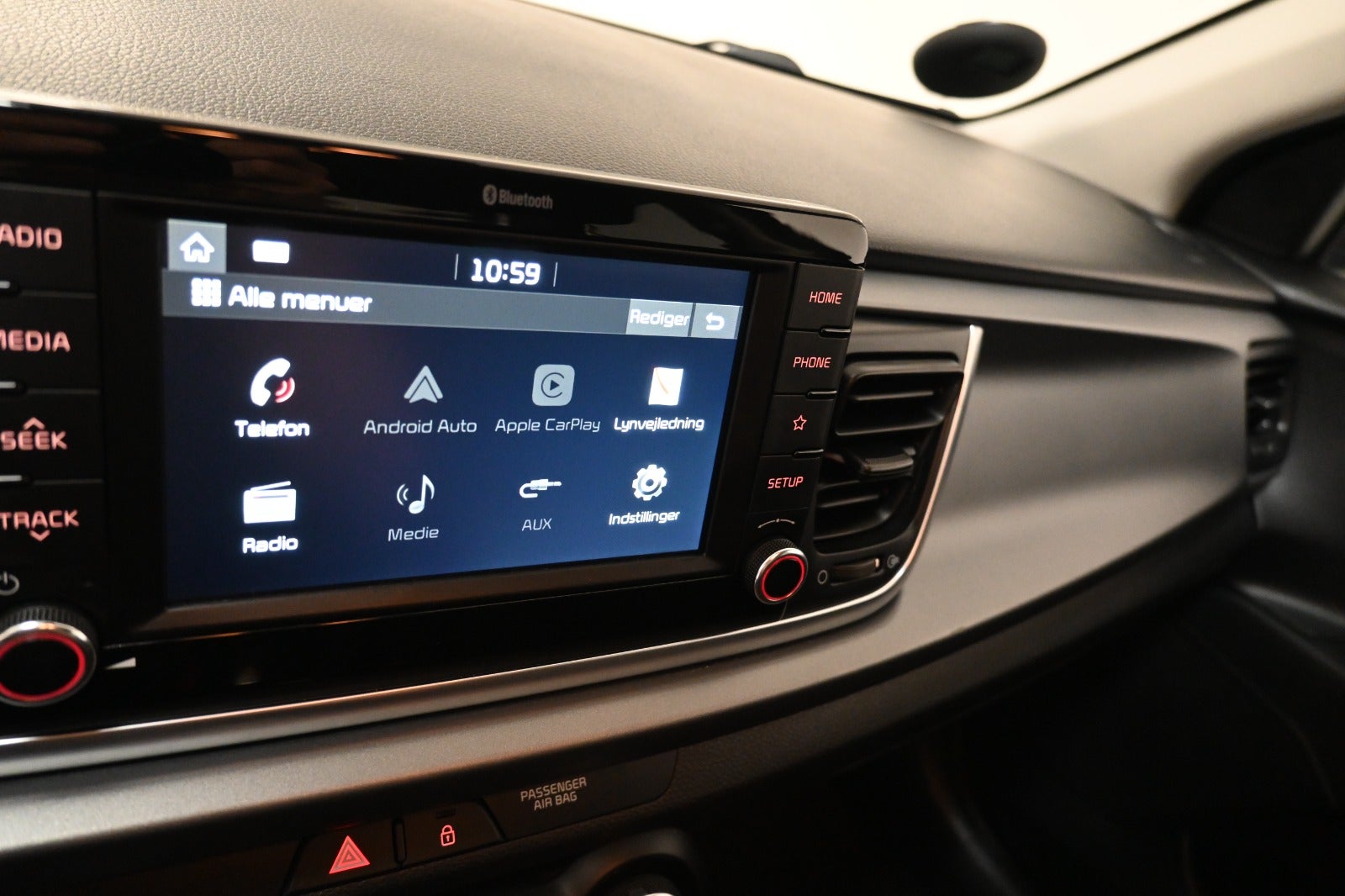 Kia Rio T-GDi Attraction