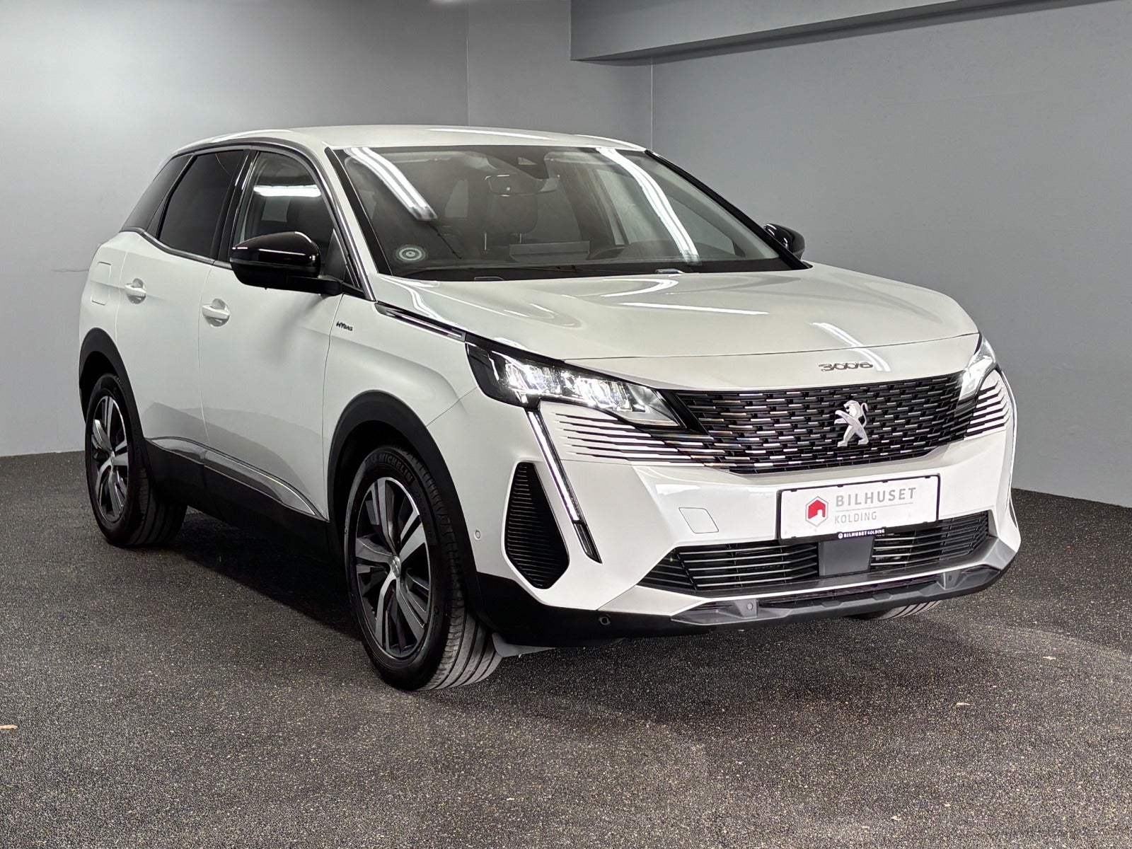 Billede af Peugeot 3008 1,6 Hybrid Allure Pack EAT8