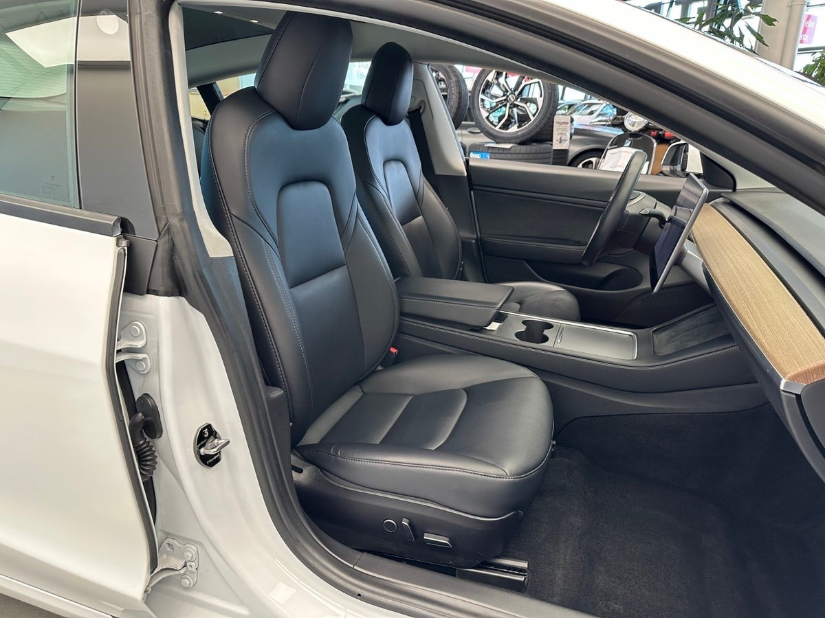 Billede af Tesla Model 3  Long Range AWD