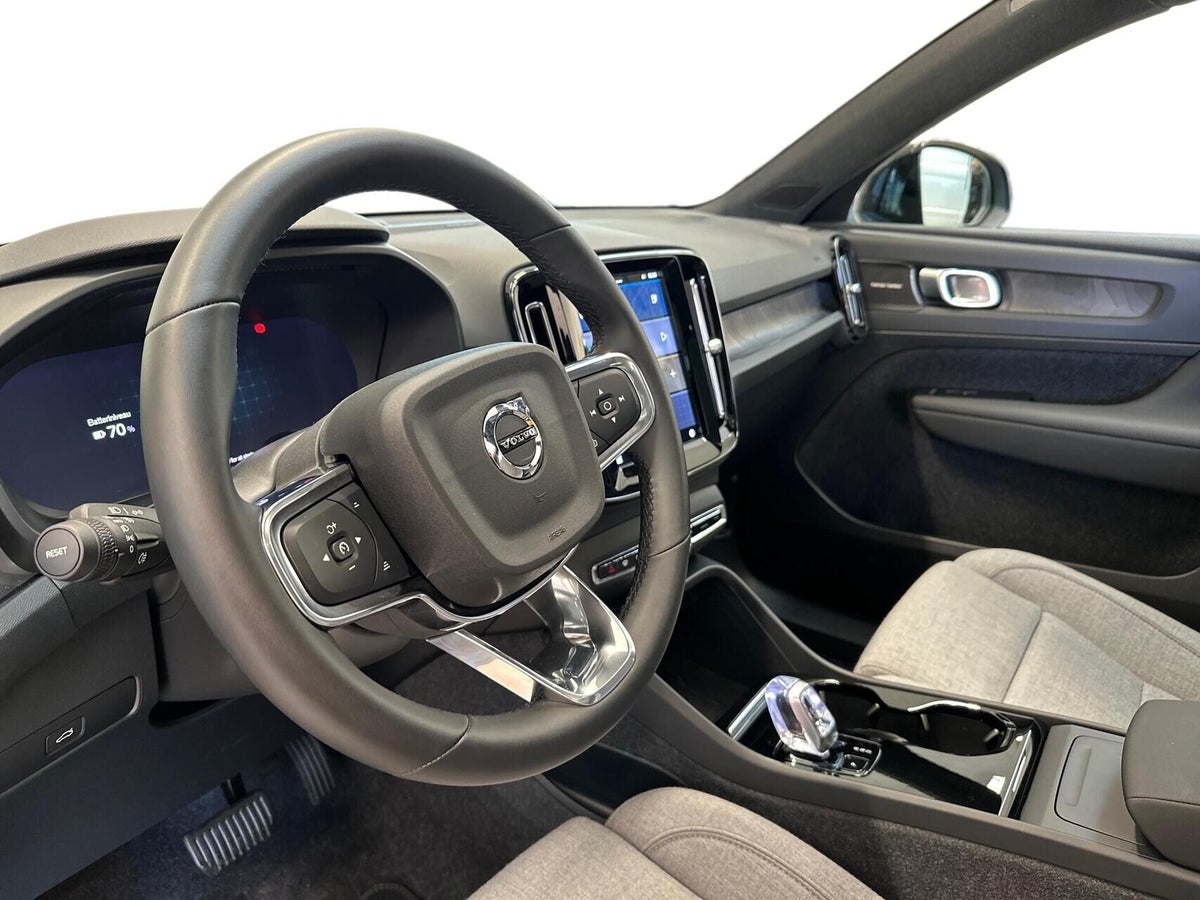 Volvo EX40 Twin Ultra billede 3