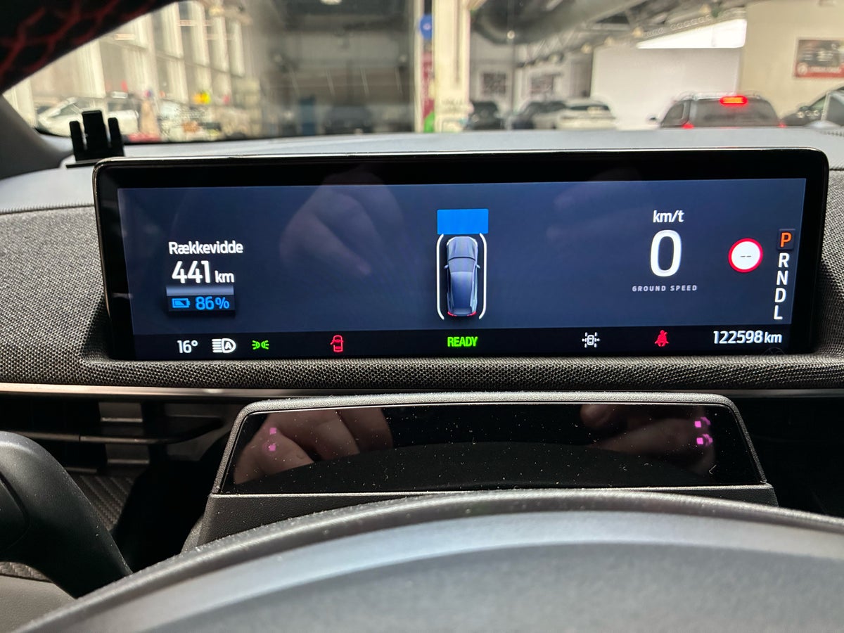 Ford Mustang Mach-E Premium Extended Range AWD billede 7