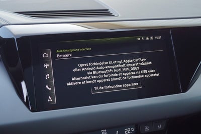 Audi e-tron GT quattro
