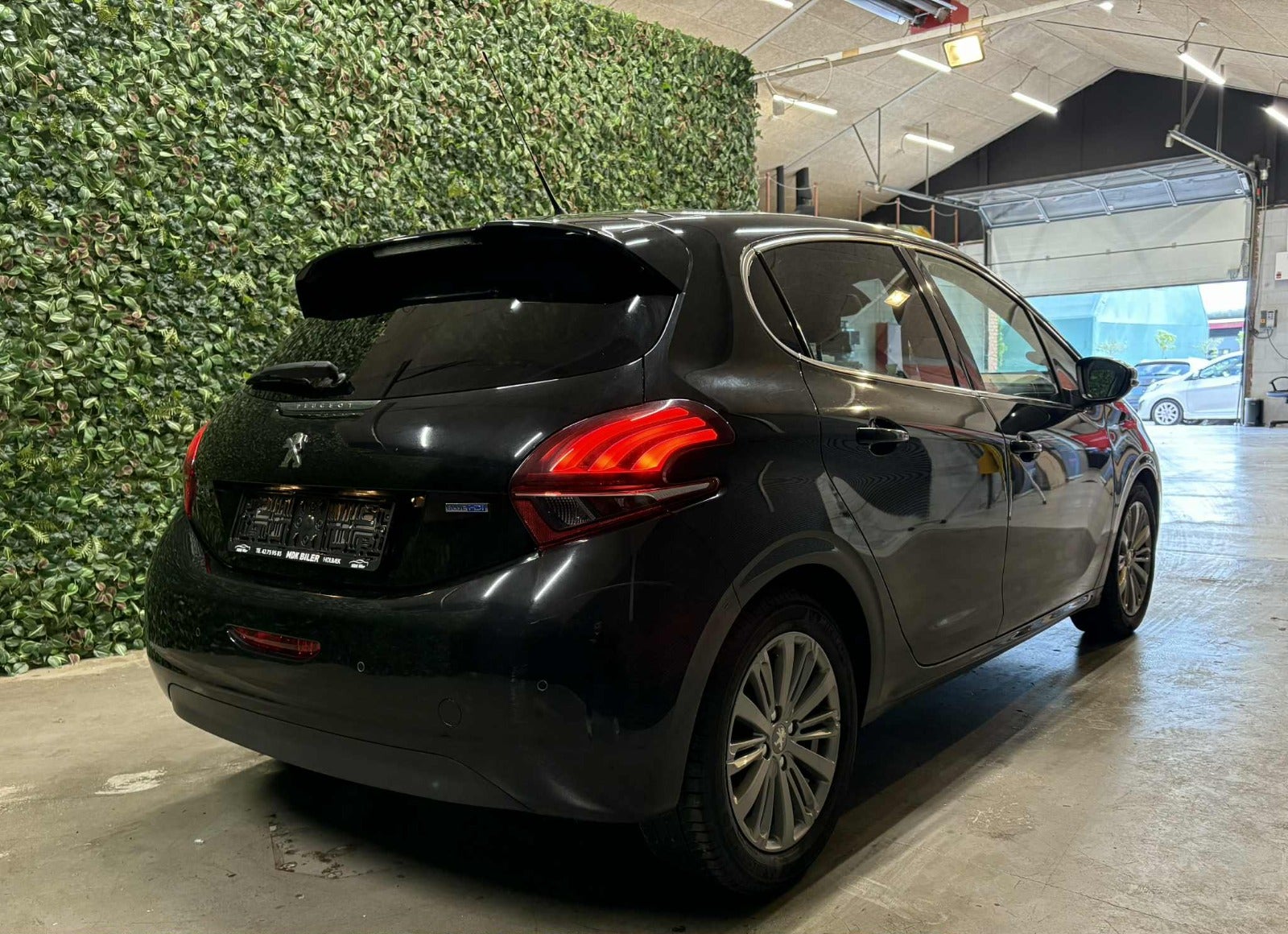 Billede af Peugeot 208 1,6 BlueHDi 100 Active