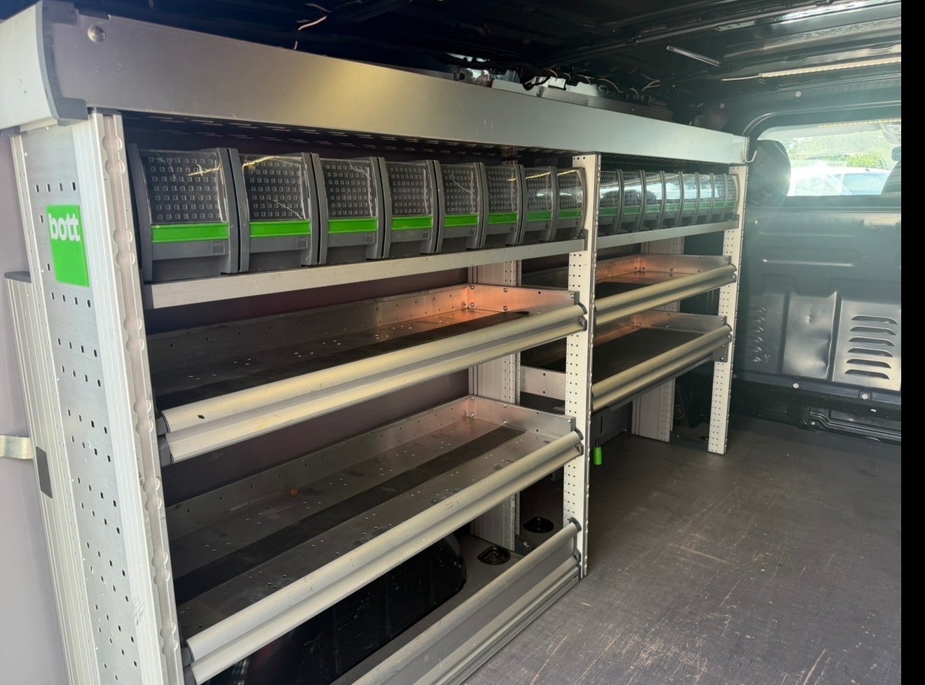 Mercedes Vito 119, Billede 14